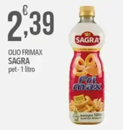 Iper Romagnolo Olio Frimax Sagra offerta