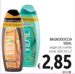 Spazio Conad Bagnodoccia Vidal offerta