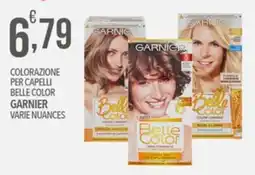 Iper Nonna Isa Colorazione per capelli Belle Color Garnier offerta