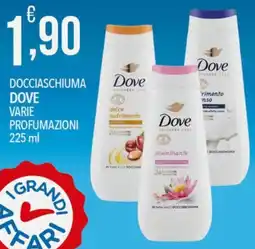 Iper Nonna Isa Dove docciaschiuma offerta