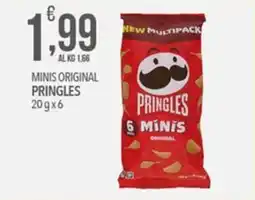 Iper Romagnolo Pringles Minis Original offerta
