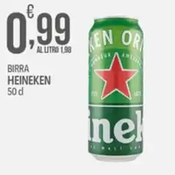 Iper Romagnolo Birra Heineken offerta