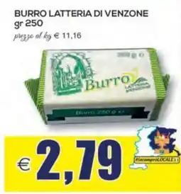 SuperOne Burro Latteria di Venzone offerta