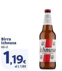 Ok Sigma Birra Ichnusa offerta