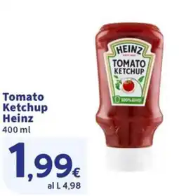 Ok Sigma Tomato Ketchup Heinz offerta