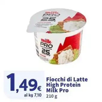 Fiocchi di Latte High Protein Milk Pro