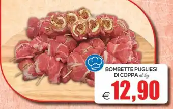 Bombette pugliesi di coppa