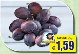 SuperOne Susine offerta