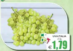 SuperOne Uva Italia offerta