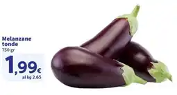 Ok Sigma Melanzane tonde offerta