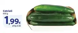 Ok Sigma Cetrioli offerta