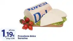 Ok Sigma Provolone dolce Soresina offerta
