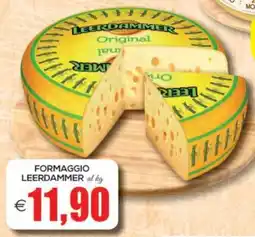 SuperOne Formaggio Leerdammer offerta