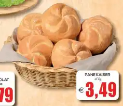 SuperOne Pane Kaiser offerta