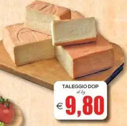 SuperOne Taleggio DOP offerta