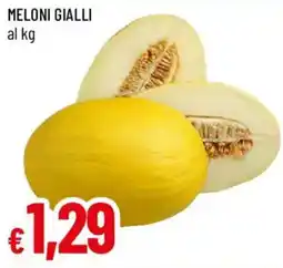 Galassia Meloni gialli offerta