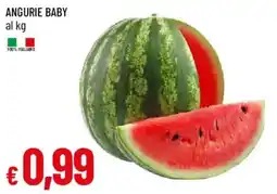 Galassia Angurie baby offerta