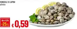 Galassia Vongole o lupini offerta