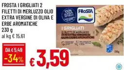 Galassia Frosta i grigliati offerta