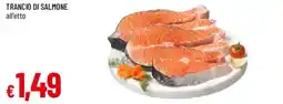 Galassia Trancio di salmone offerta