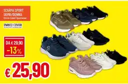 Galassia Scarpa sport uomo/donna Enrico Coveri Sportswear offerta