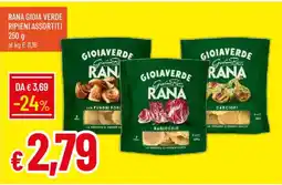 Galassia Rana Gioia Verde ripieni assortiti offerta
