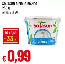 Galassia Sojasun Bifidus Bianco offerta