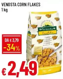 Galassia Venosta Corn Flakes offerta