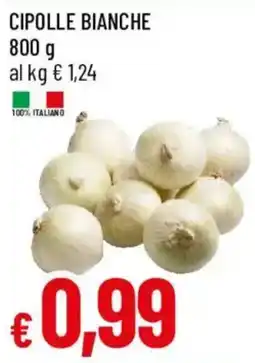Galassia Cipolle bianche offerta