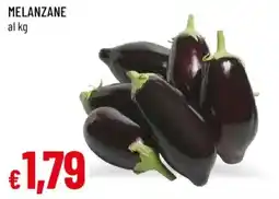 Galassia Melanzane offerta