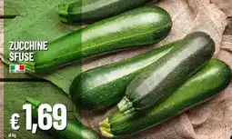 Galassia Zucchine sfuse offerta