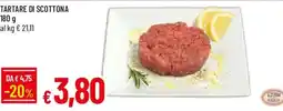 Galassia Tartare di Scottona offerta