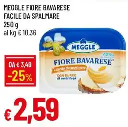 Galassia Meggle fiore bavarese offerta