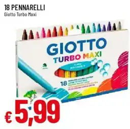 Galassia Giotto Turbo Maxi offerta