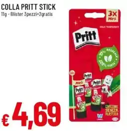Galassia Colla Pritt Stick offerta