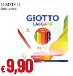 Galassia Giotto Laccato offerta