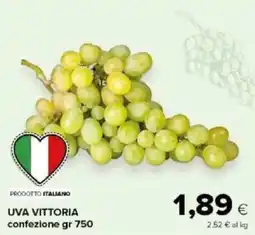 Tigre Amico Uva Vittoria offerta