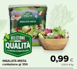Tigre Amico Selezione Qualità insalata mista offerta
