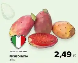 Tigre Amico Fichi d'India offerta