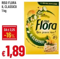 Galassia Riso Flora Il Classico offerta