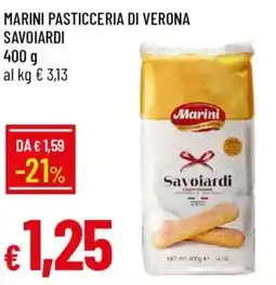 Galassia Savoiardi offerta