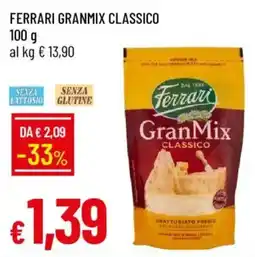 Galassia Ferrari GranMix Classico offerta
