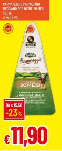 Galassia Parmareggio Parmigiano Reggiano offerta