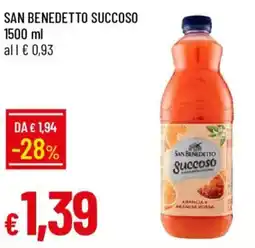 Galassia San Benedetto Succoso offerta
