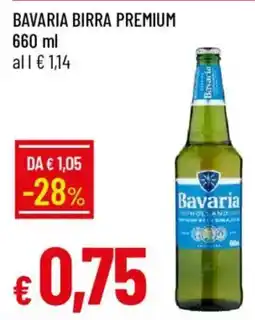 Galassia Bavaria birra premium offerta