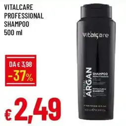 Galassia Vitalcare shampoo imperial argan offerta