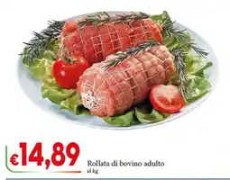 D'Italy Rollata di bovino adulto offerta
