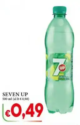 D'Italy Seven Up offerta