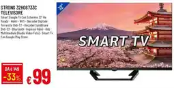Galassia Strong televisore offerta