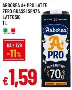 Galassia Arborea A+ Pro Latte offerta